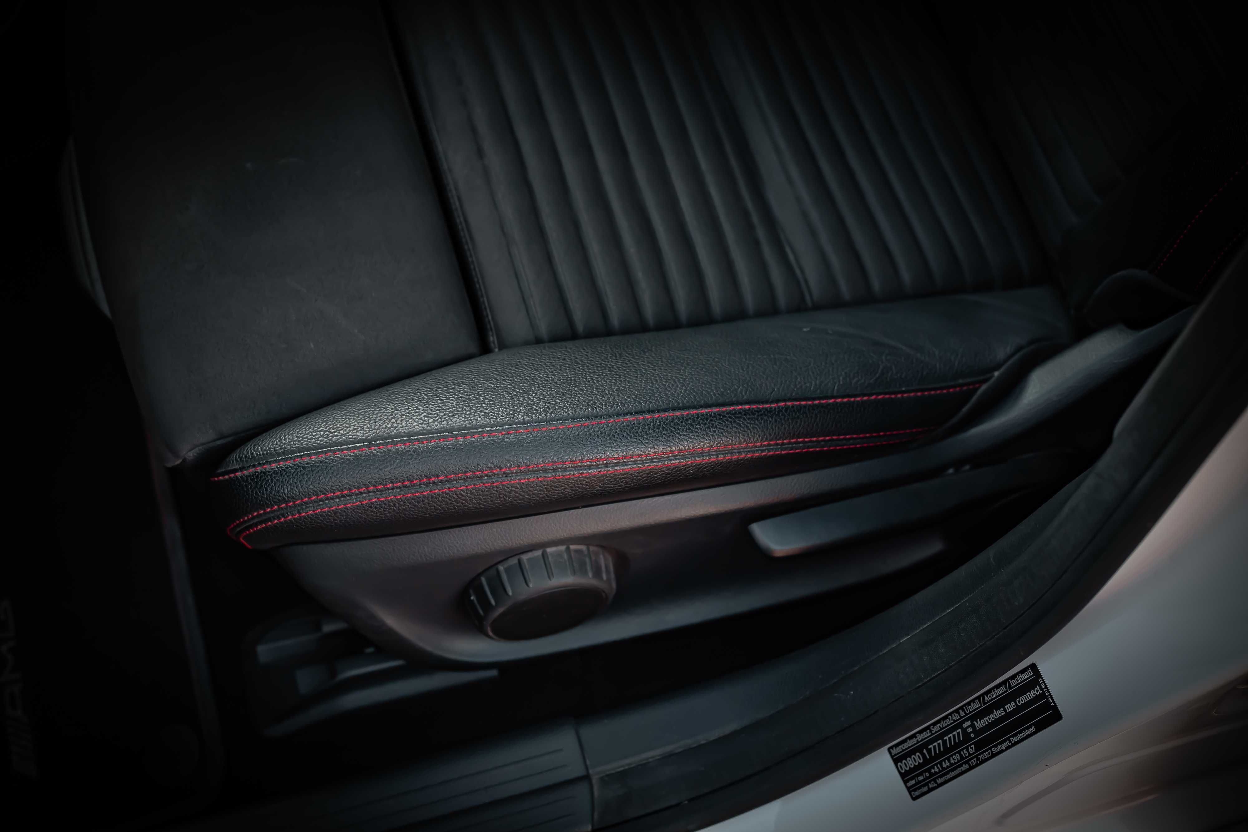Mercedes CLA 220d AMG 4Matic Pack Night