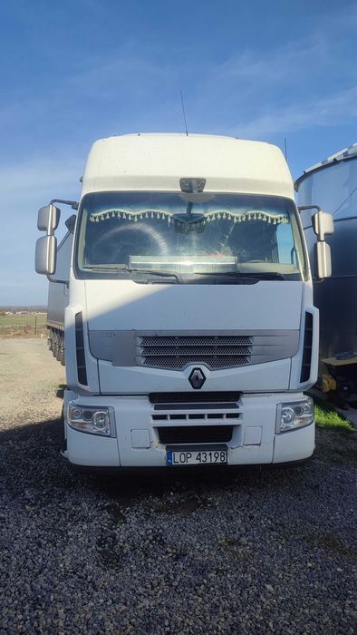 Renault Premium 460 DXI