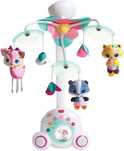Tiny Love Soothe 'n Groove Mobile, 2 w 1 muzyczna karuzela NOWE