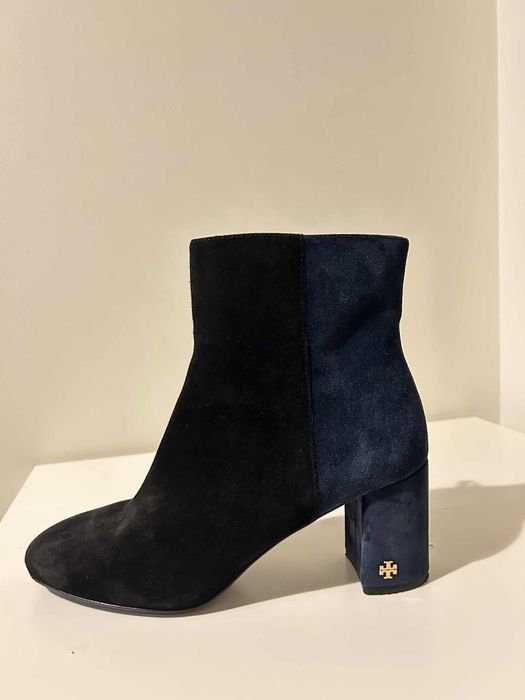 Buty botki Tory Burch