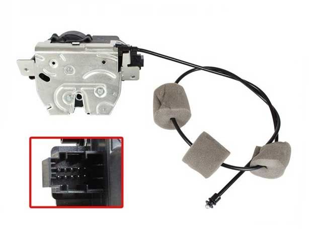 Fechadura Fecho Mala Mercedes Classe E W211 , W164, W251, X164 (NOVO)