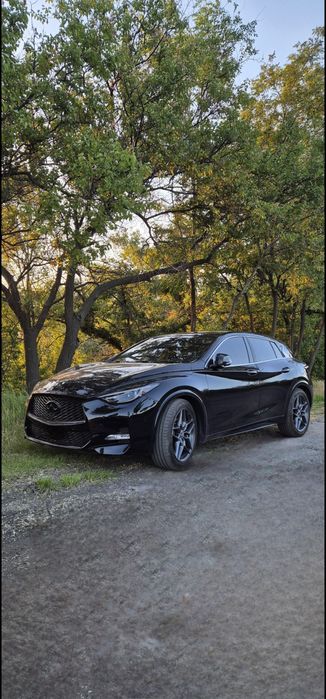 Продам infinity Qx30S