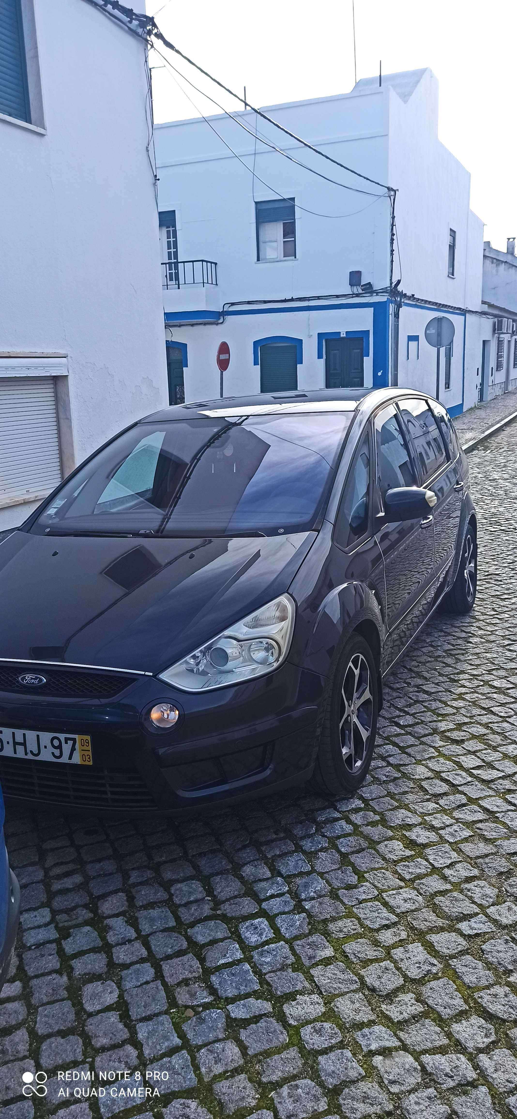 Vendo Ford s Max Titanium 2.0 140cv de 2009