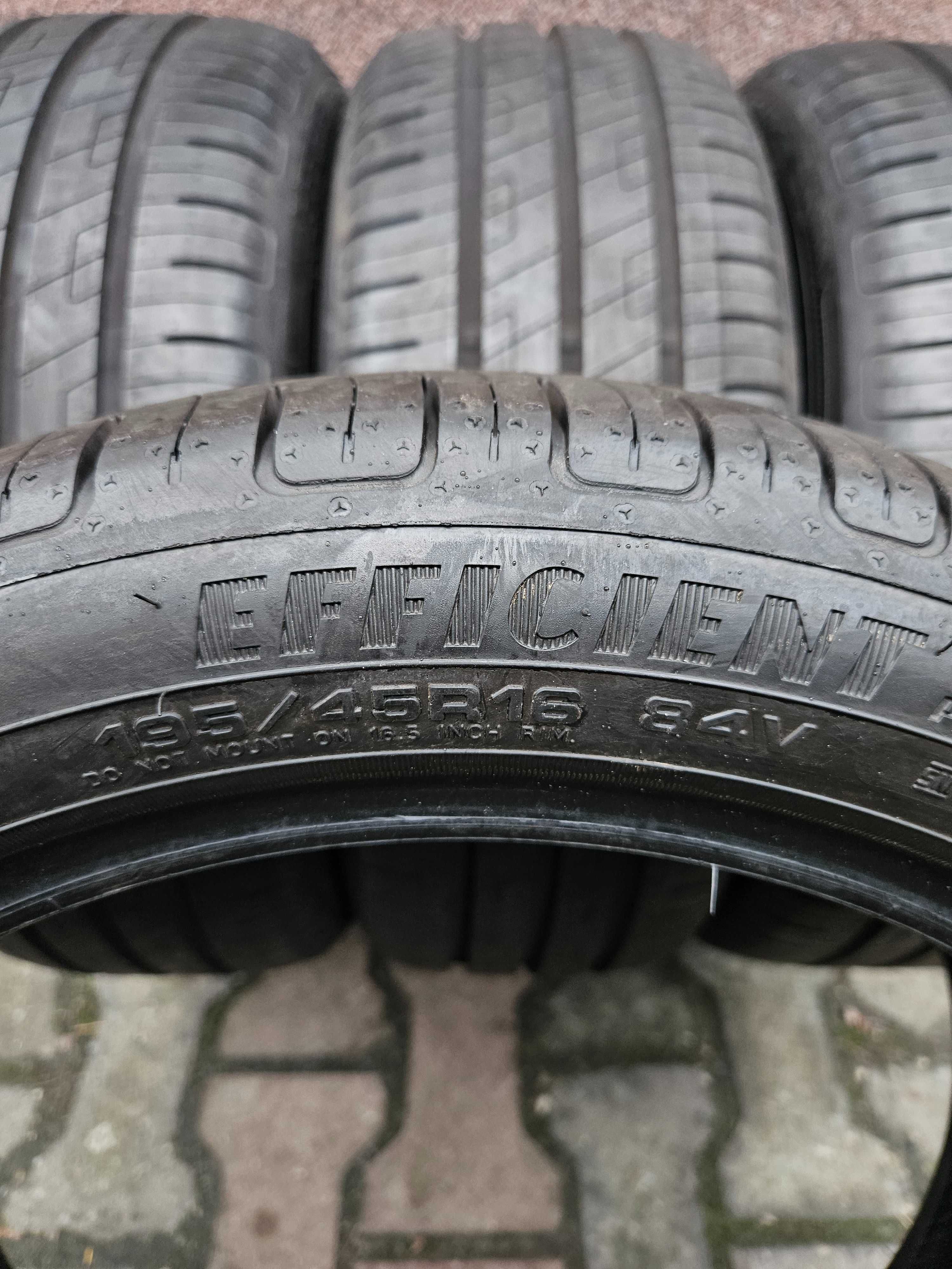 195/45R16 goodyear efficientgrip performance