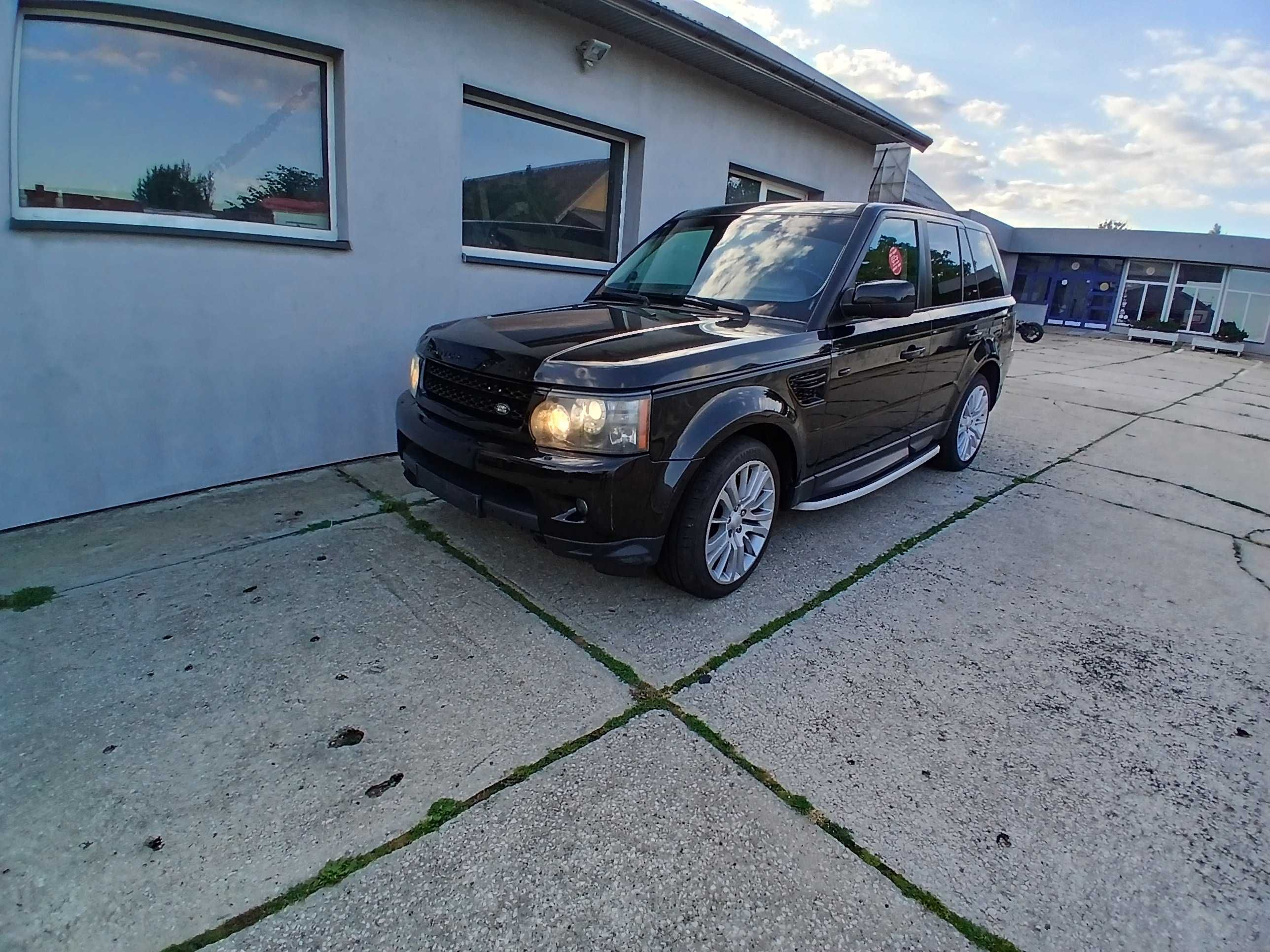 Range rover sport