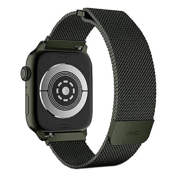 Pasek Uniq Dante Stainless Steel na Apple Watch 1/2/3/4/5/6/7/8/SE/SE2