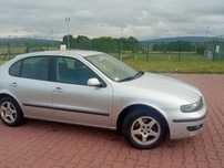 Seat Leon Leon 1.9 TDi 110 KM na pompie