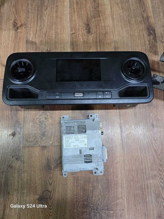 Sprinter W907 W910 Radio Nawigacja Panel