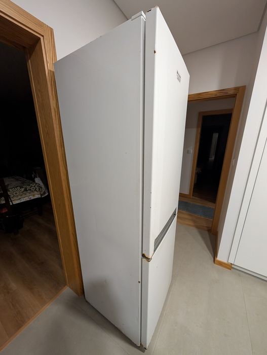 Frigorífico combinado Hotpoit Ariston