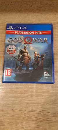 God of War 2018 PL na PS4