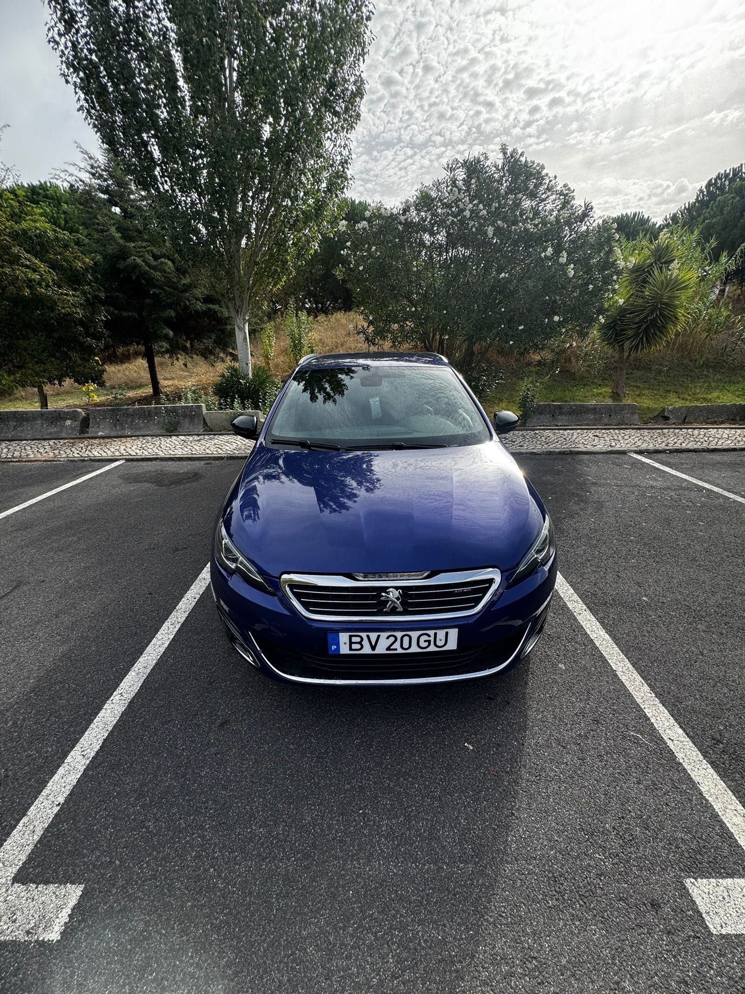 Peugeot 308 GT LINE