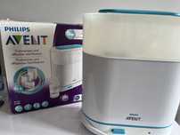 Sterylizator do butelek i smoczkow philips avent