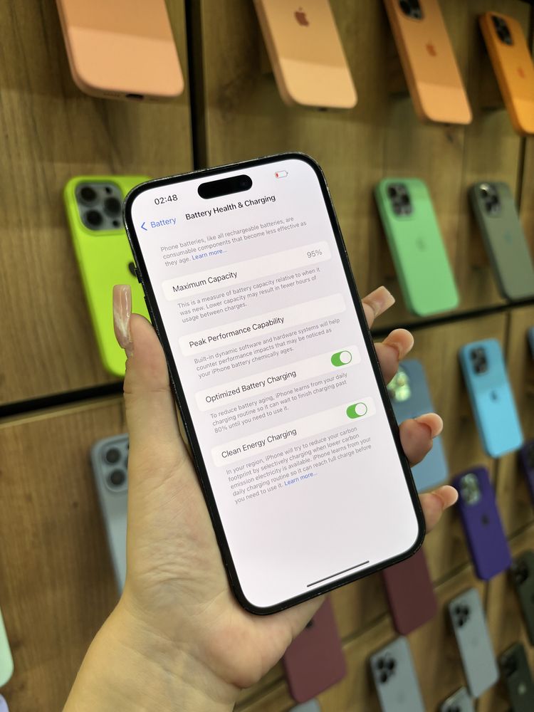 iPhone 14 Pro Max 512Gb Space Black Neverlock з Гарантією