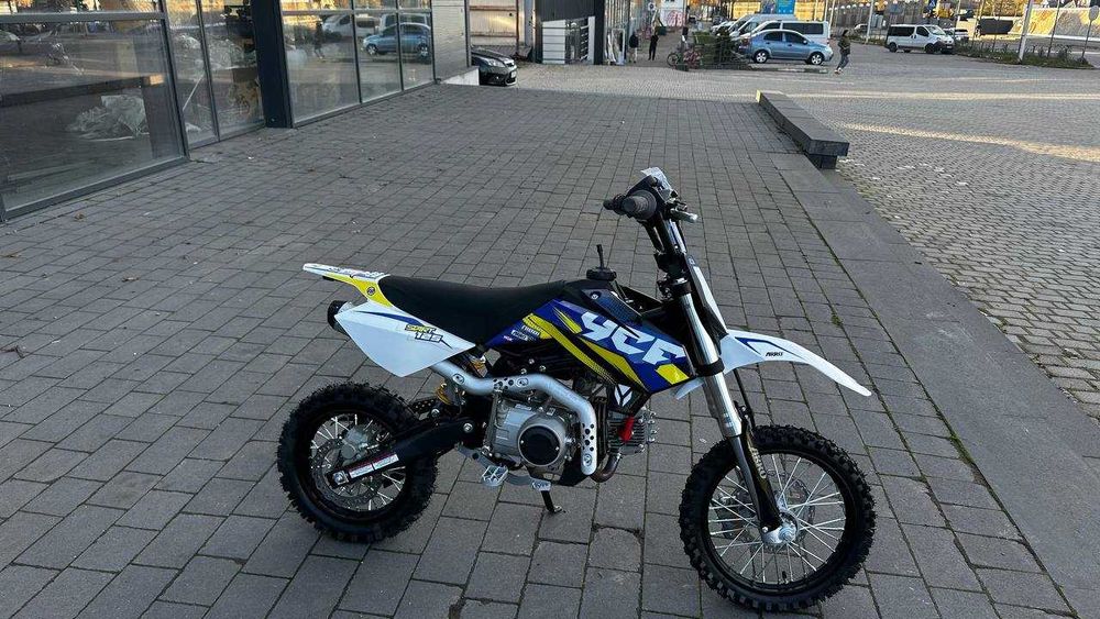 Пітбайк YCF Start 125