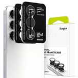 Osłona Aparatu Ringke Camera Frame Protector 2-Pack Galaxy S25 Fe Blac