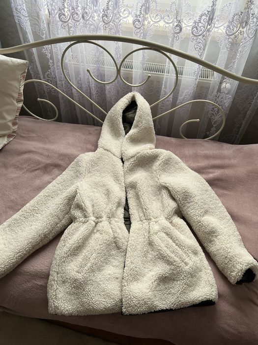 Куртка двохстороння