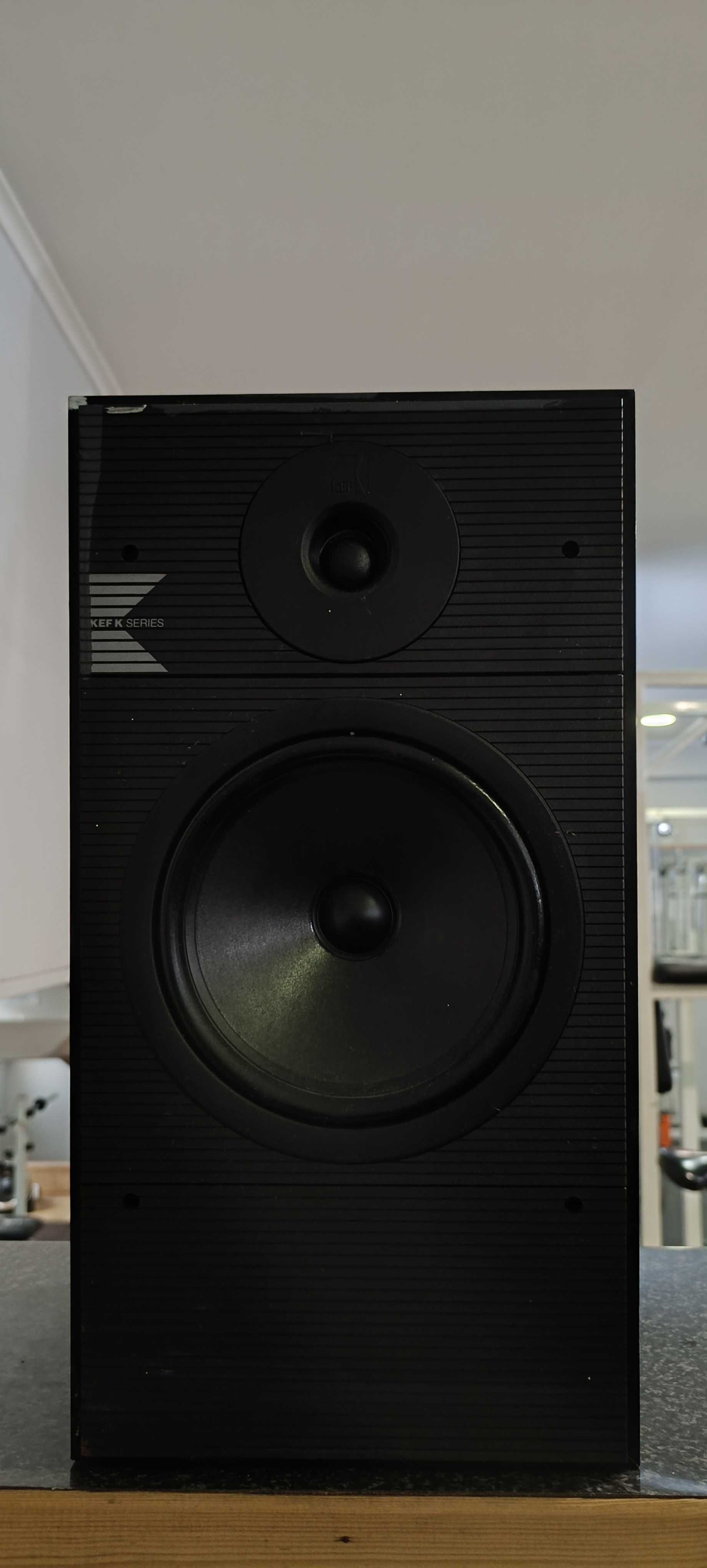 colunas kef k 140 series