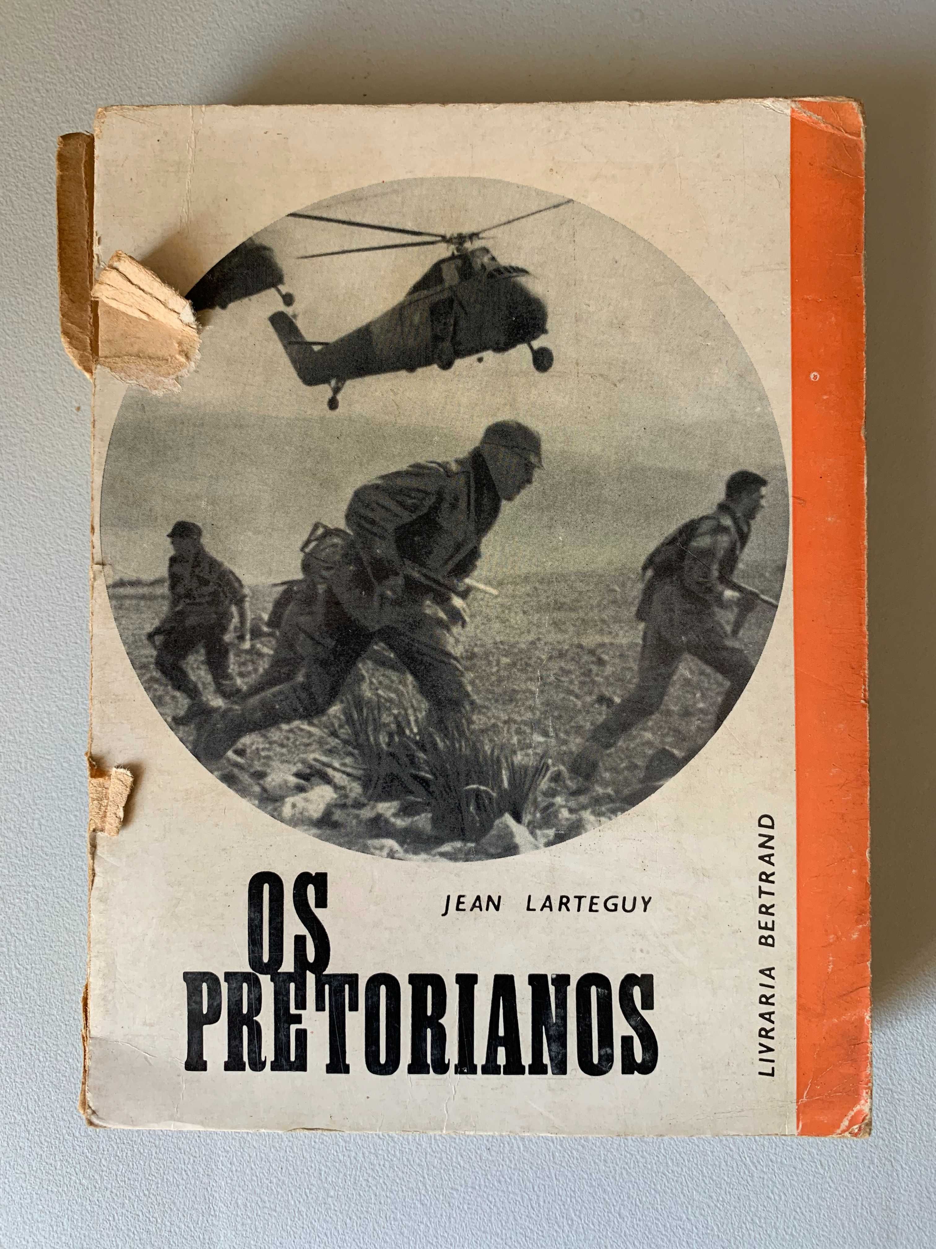 Os Pretorianos, de Jean Larteguy