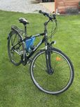 Damka Explorer miejska amortyzacja 28”