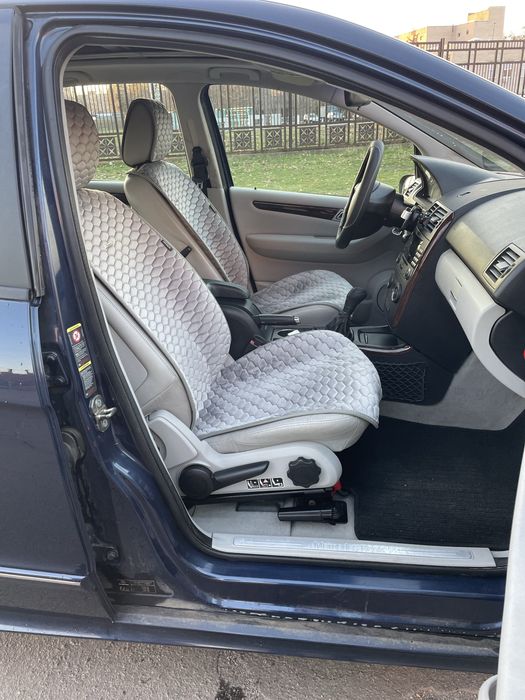 Mercedes-Benz A-класс, w169 a200 бензин