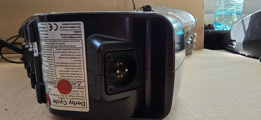 Bateria  Impulse  17,5ah