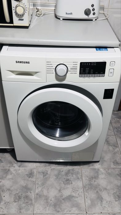 Maquina de lavar Samsung