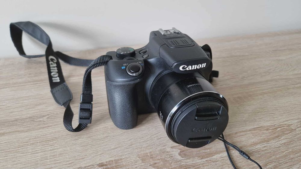 Aparat Canon PowerShot SX60 HS