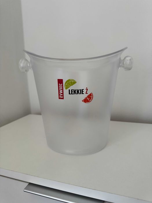 Wiadro cooler Żywiec Lekkie