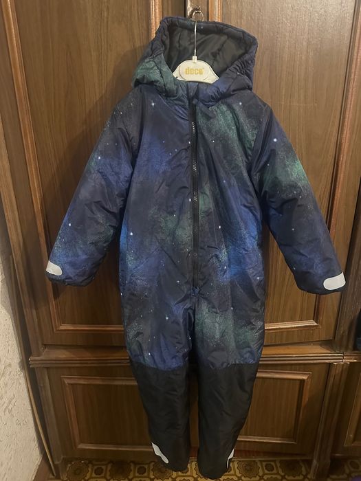 Зимовий комбінезон Sinsay 116