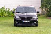 Dodge Grand Caravan GT, 2018 rok