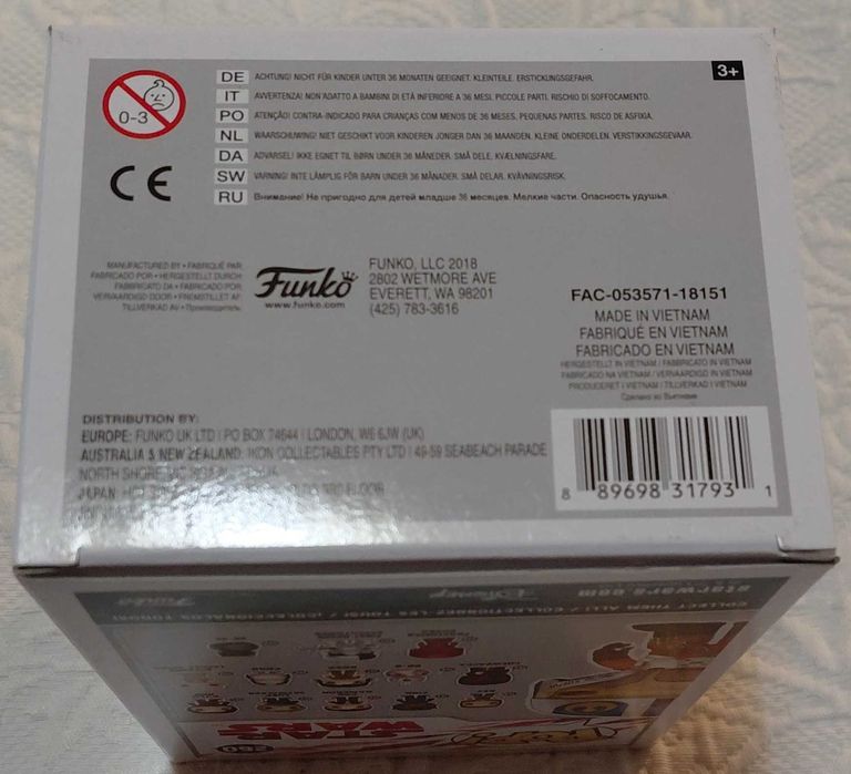 funko pop star wars 260 c'ai threnalli