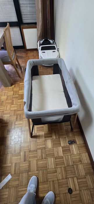 Berço portatil maxi cosi íris