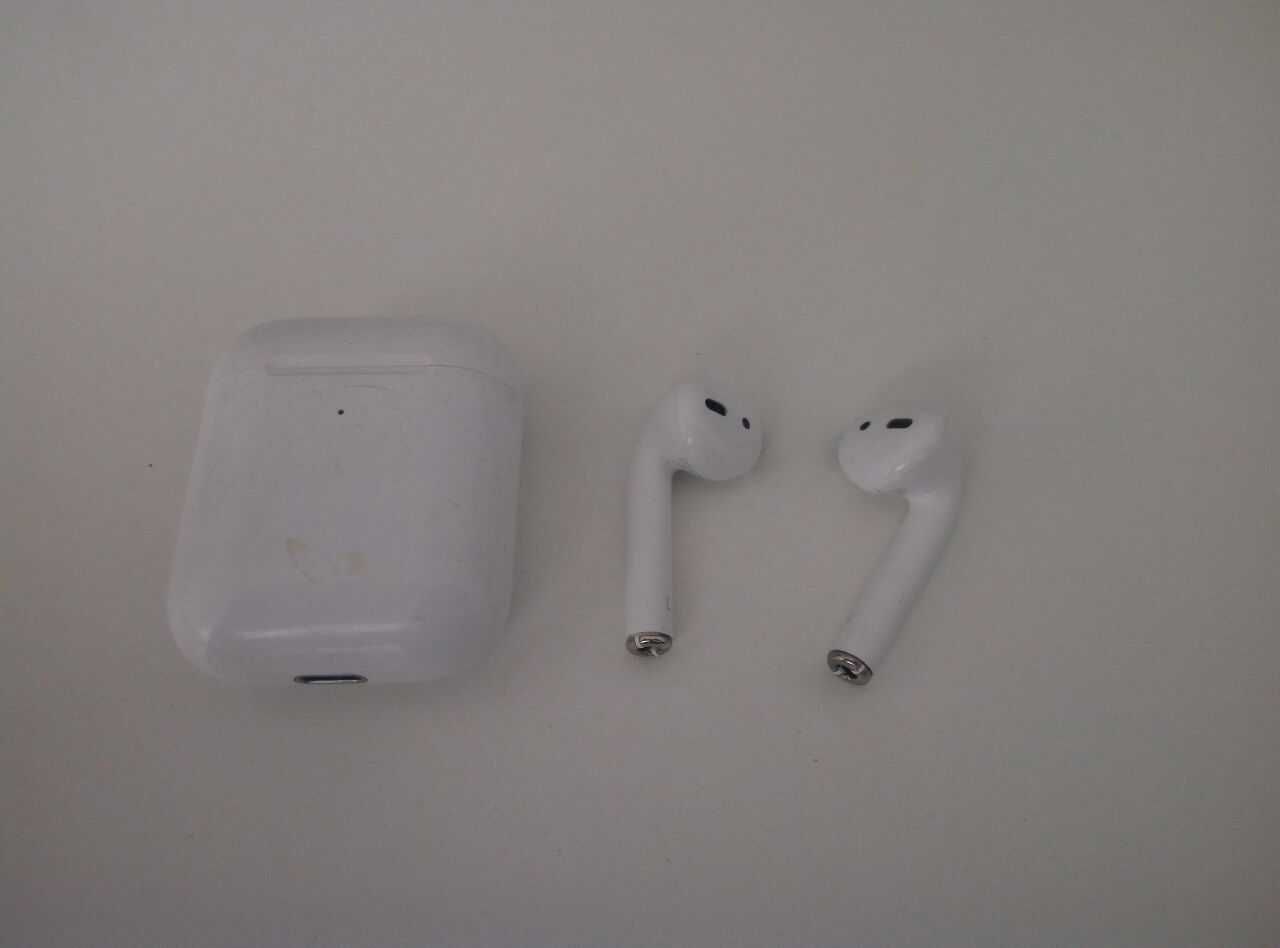 Беспроводные наушники , гарнитура  Apple airpods 2  A1938 A2032 A2031