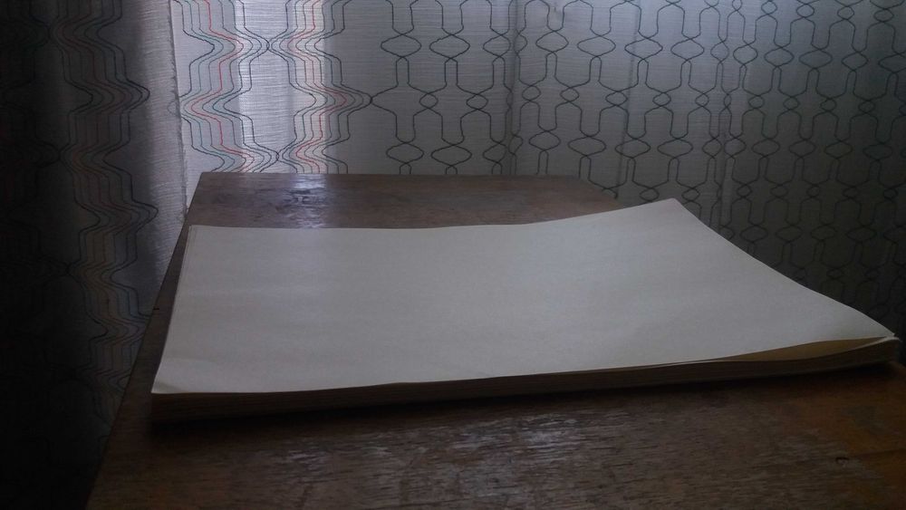 Бумага Матовая 78 шт.