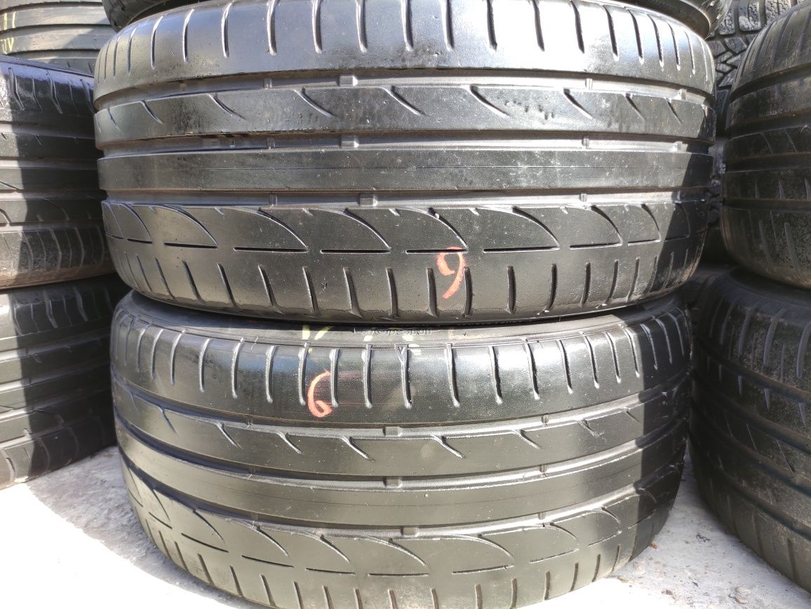 215/40R17 87V Opony letnie lato Bridgestone Potenza RE050A 7mm