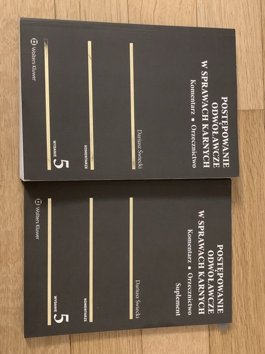 Postępowanie odwoławcze w sprawach karnych - Dariusz Świecki