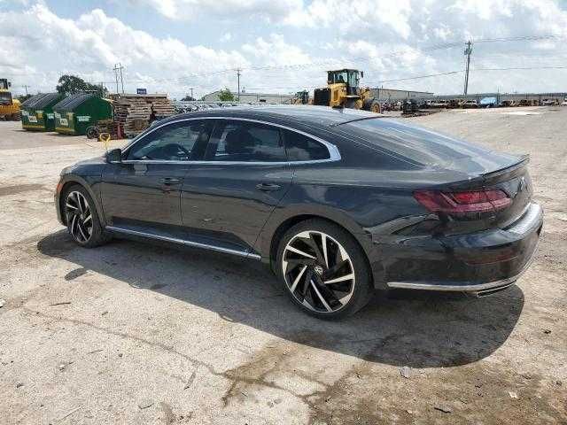 2021 Volkswagen Arteon SEL Premium R-Line Copart