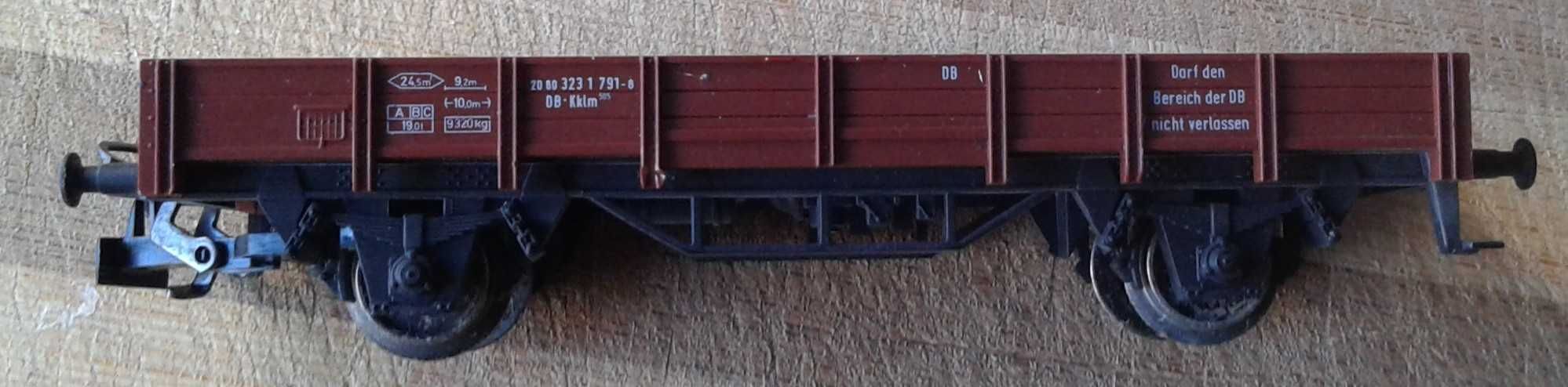 Vagão Maerklin HO