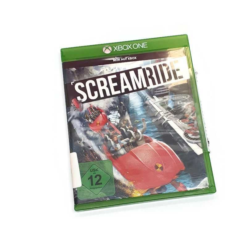 Gra na XBOX ONE Screamride