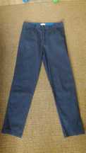 Spodnie eleganckie Calvin Klein