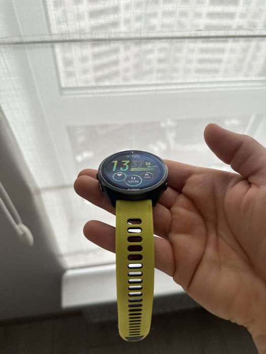Часы garmin 965