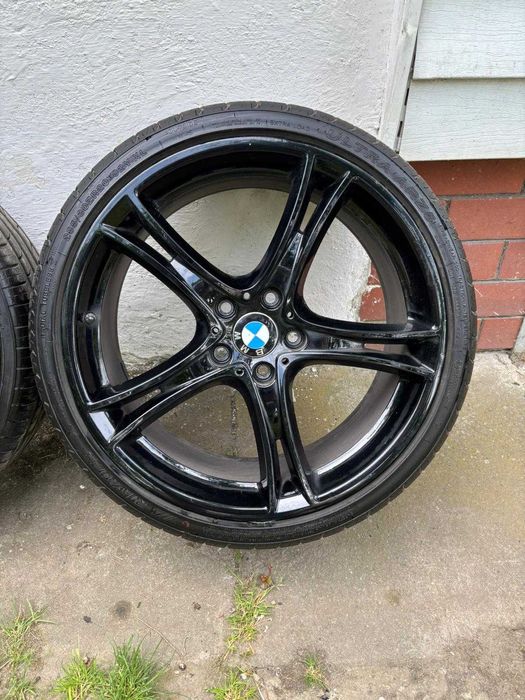 Styling 361 20" ORI BMW Dwie szerokości 5x120