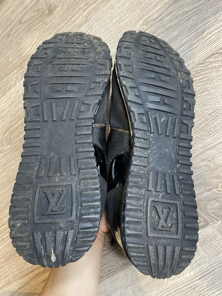 Buty sneakersy Louis Vuitton 40