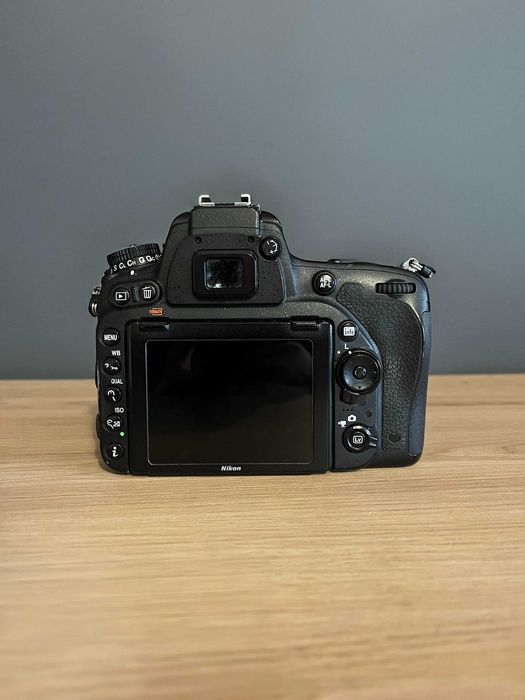Nikon D750 - body - przebieg 374 510 - gotowy do pracy