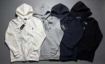 !РОЗПРОДАЖ! зіпки/zip hoodie polo ralph lauren в всіх кольорах