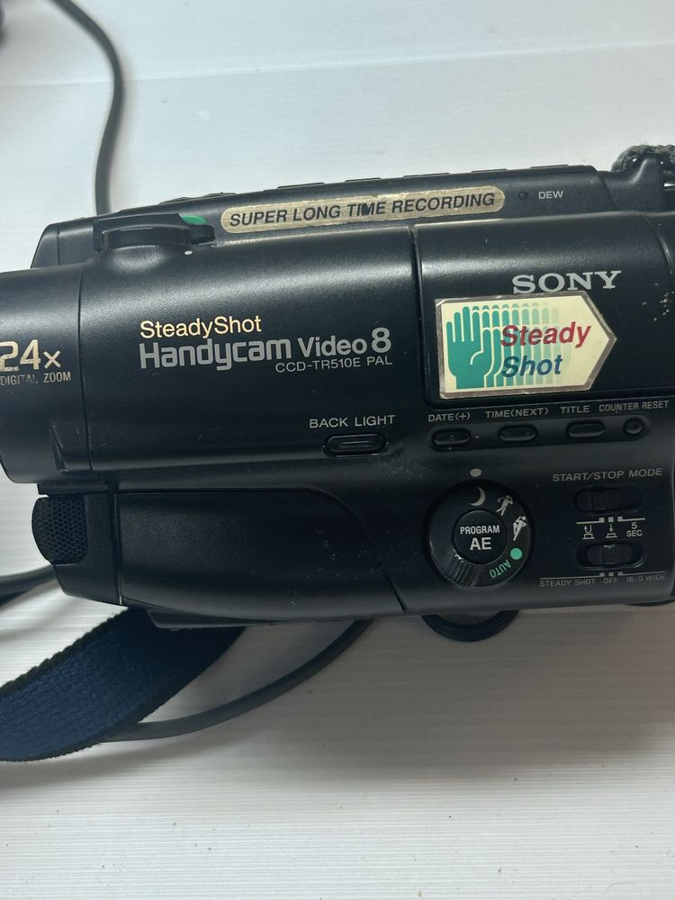 Camera de filmar Sony