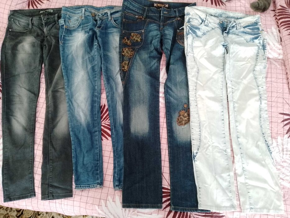 Джинси.    жіночі