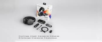 Steelseries Arctis Pro + DAC