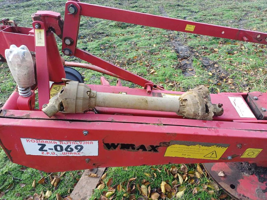 Косарка WIRAX 1.65