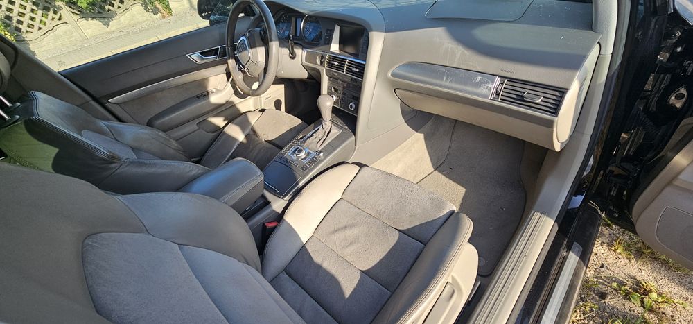 Audi a6 c6 2.4 v6 kombi